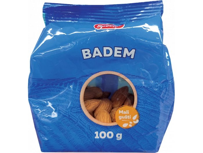 Spectar Badem Mali gušti 100 g