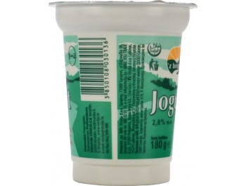 Vindija `z bregov jogurt 2,8 % m.m 180 g