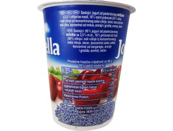 Zott Jogobella voćni jogurt razne vrste 150 g