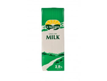 Vindija 'z bregov trajno mlijeko 2,8% m.m. s čepom 1 L