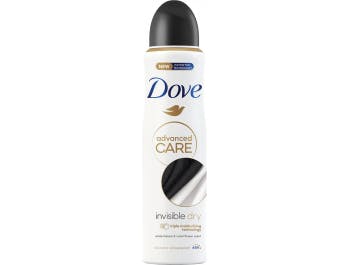 Dove Invisible Dry Dezodorans u spreju 150 ml