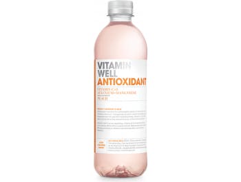 Vitamin well aromatizirana voda antioxidant 0,5 L