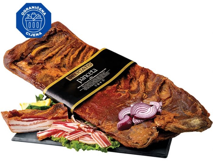 Delicato Bacon 1 kg