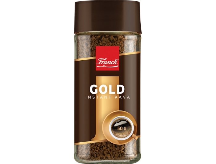 Franck Gold Instantkaffee 100 g