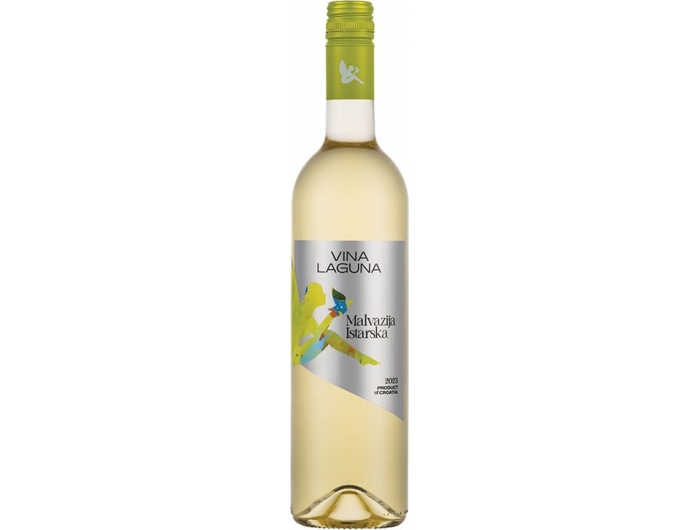 Wino białe Malvazija Vina Laguna 0,75 l