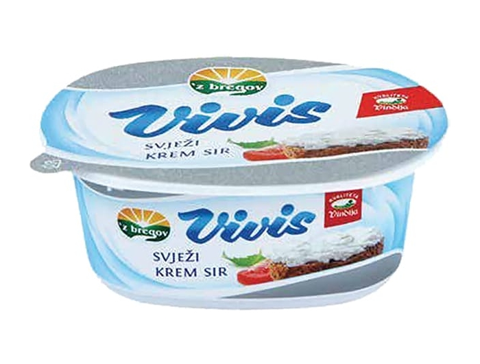 Vindija 'z bregov Vivis Frischkäse 50 g