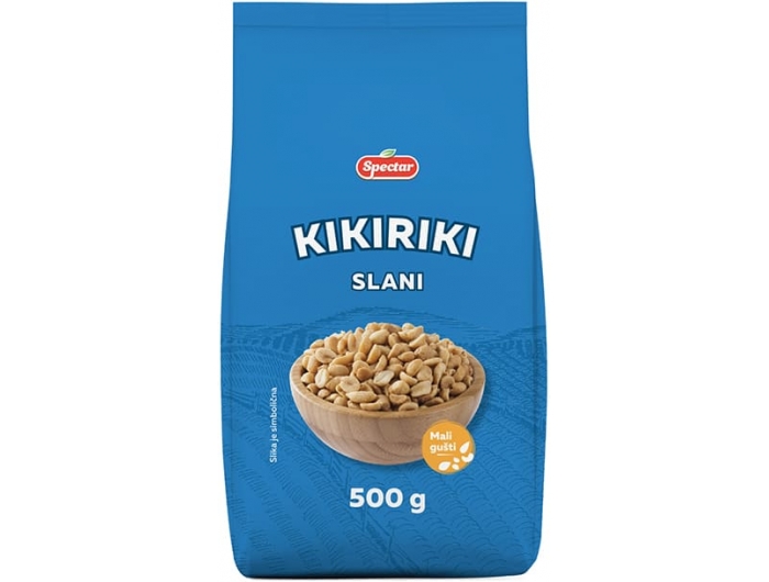 Spectar slani kikiriki 500 g