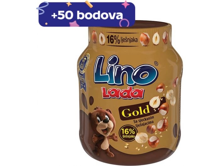 Podravka Lino Lada Namaz Gold 650 g