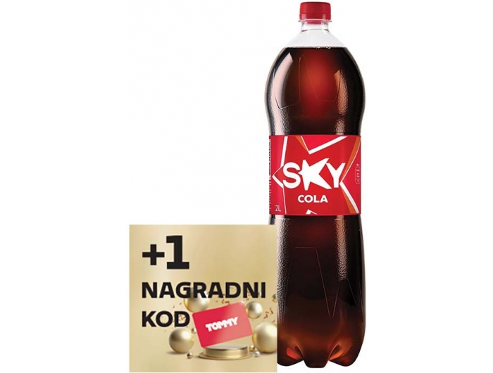 Sky Cola 2 L