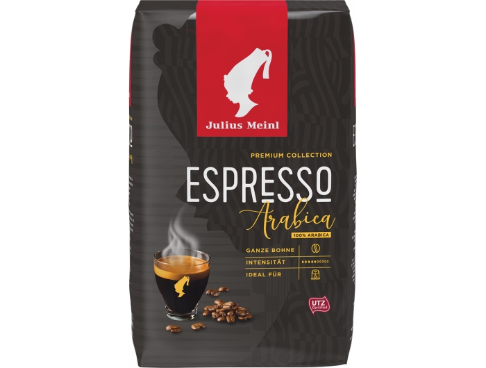 Julius Meinl Espresso Arabica kava u zrnu, 500 g
