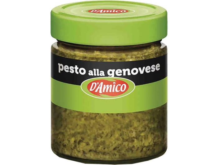 D'Amico Pesto Genovese Sos Bazyliowy 130 g