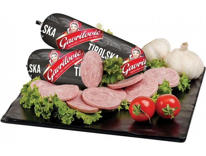 Gavrilović Tirolska kobasica 350 g