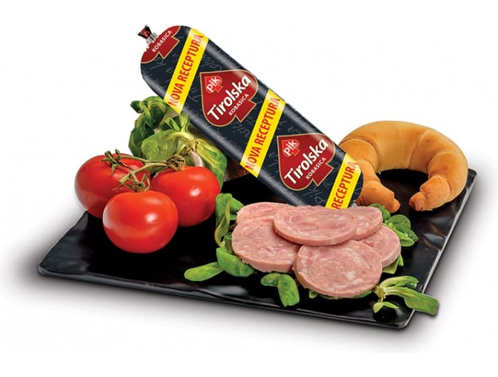 Salsiccia Tirolese Pik 400 g