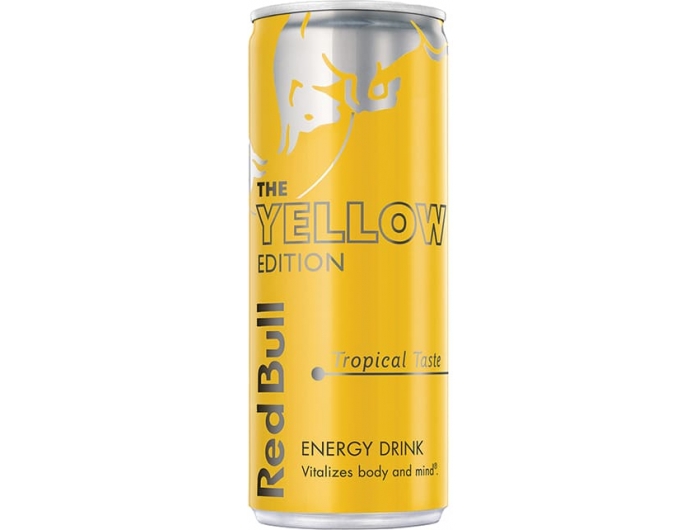 Red Bull energetický nápoj letní edice 250 ml