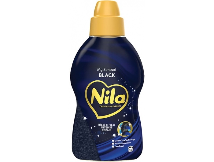 Nila Płyn do prania moja Sensual Black 900 ml