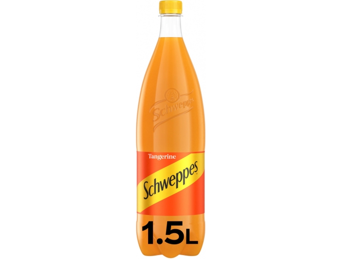 Schweppes Mandarino 1,5 L