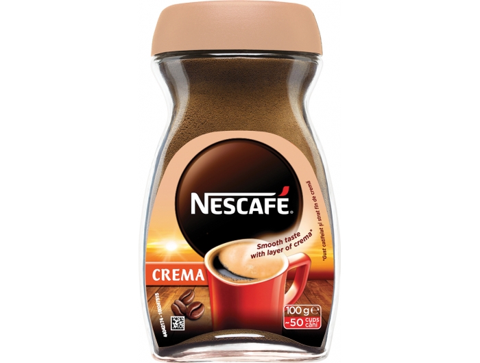 Nescafé Crema instant kava, 95 g