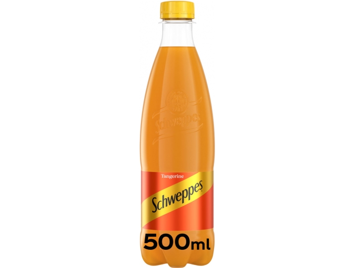 Schweppes Mandarine 500 ml