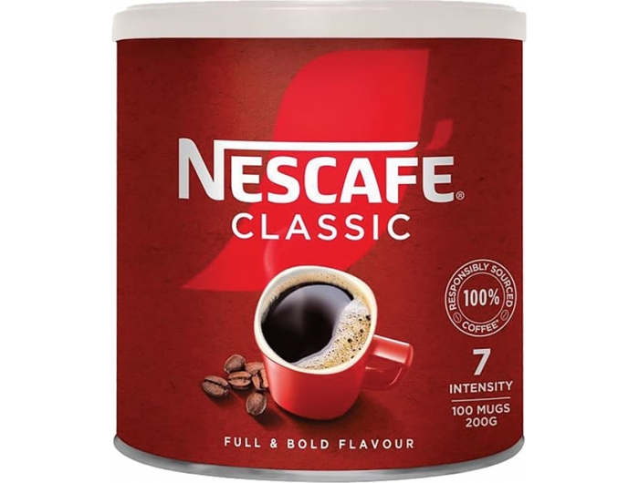 Nescafe Classic Instantní káva 200g