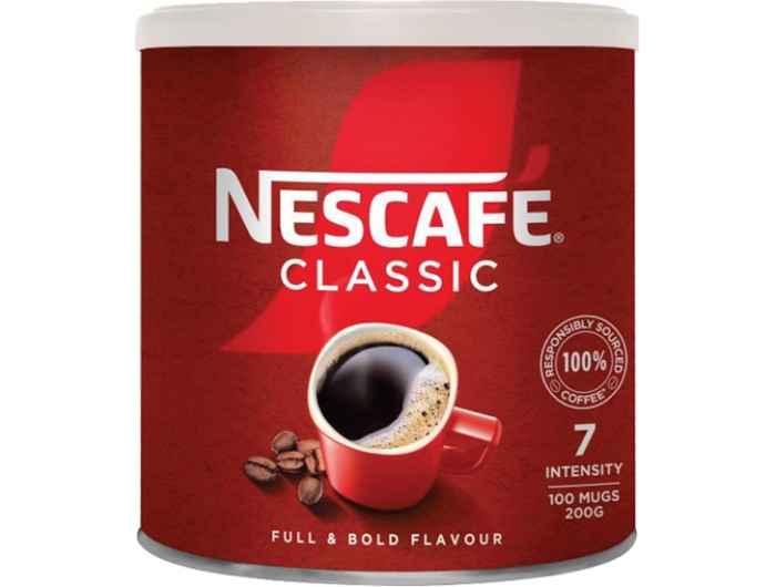 Nescafe Classic Instantní káva 200g