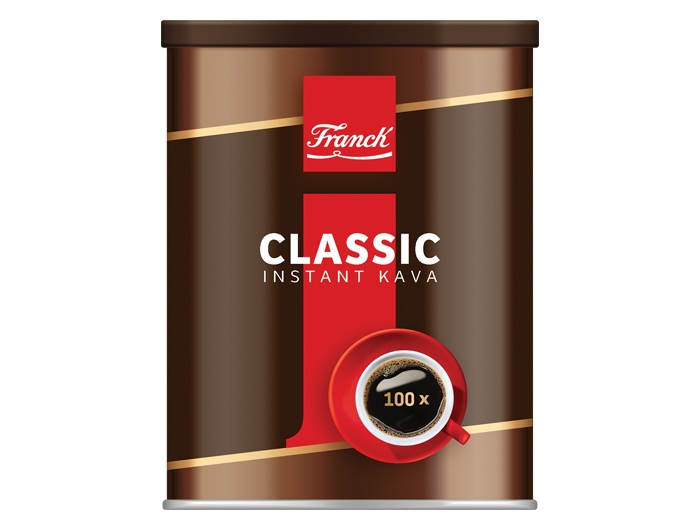 Franck Instantkaffee Klassiker 200 g