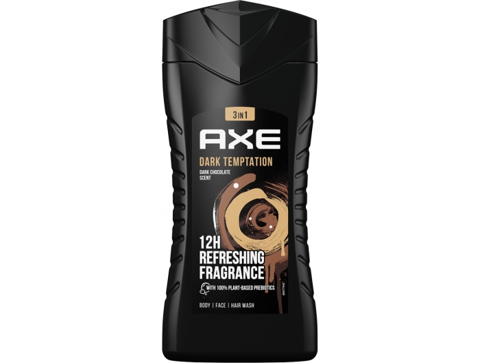 Axe Dark Temptation gel za tuširanje 250 ml
