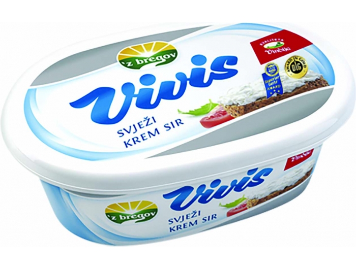 Vindija 'z Bregov Vivis Frischkäse original 200 g