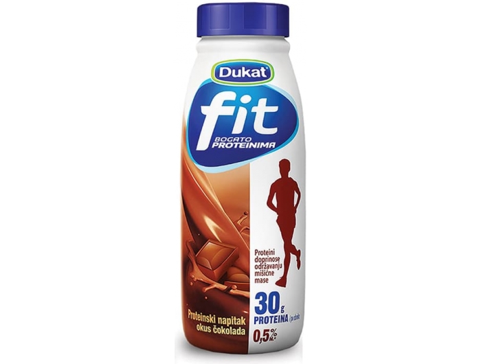 Dukat Fit bevanda al latte cioccolato 0,5 L