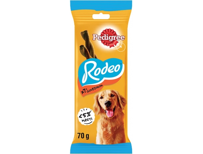 Rodeo pamlsek pro psa Rodeo 70 g