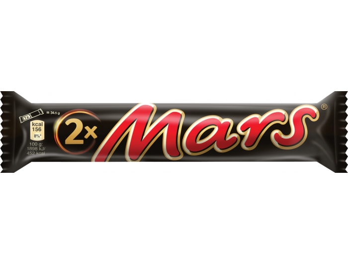 Mars-Schokoladendessert 70 g