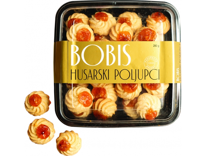 Bobis Husars Küsse 280 g