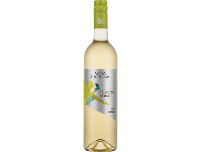 Bílé víno Malvazija Vina Laguna 0,75 l