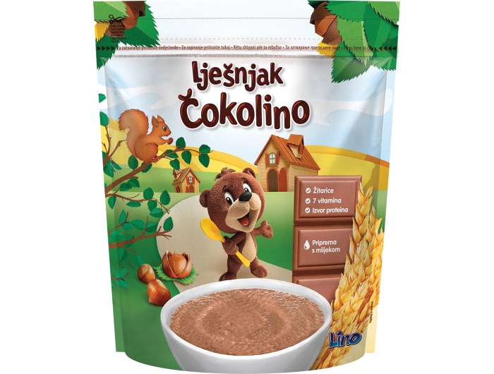 Podravka Lješnjak Čokolino 1 kg