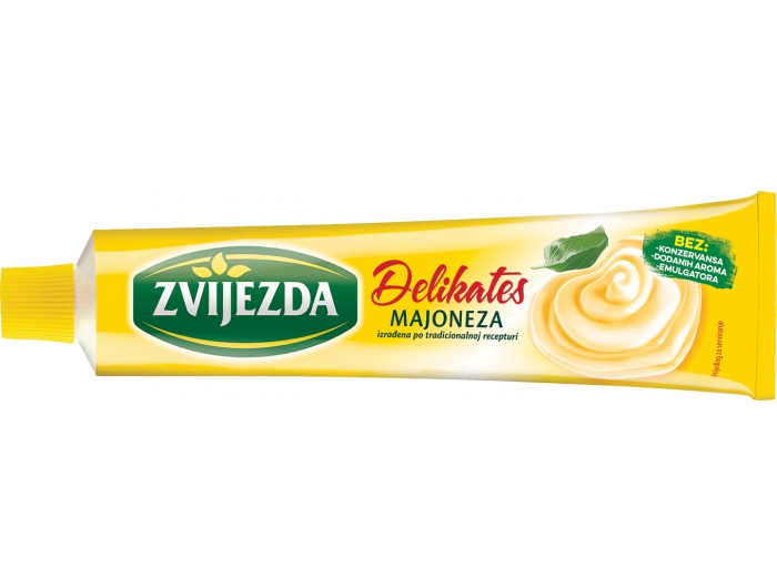 Hvězdicová majonéza 165g