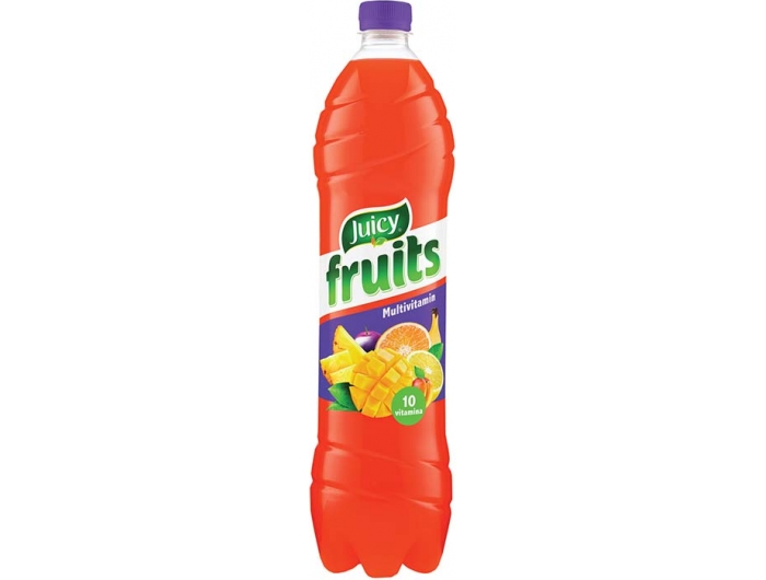 Multiwitamina Juicy Fruits 1,5 L