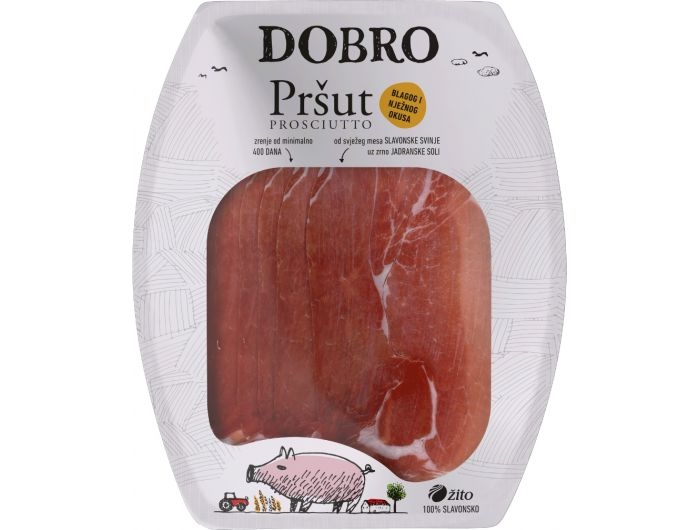 Well prosciutto sliced 90 g