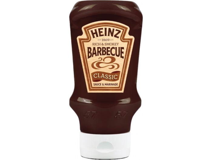 Sos barbecue Heinz 480 g