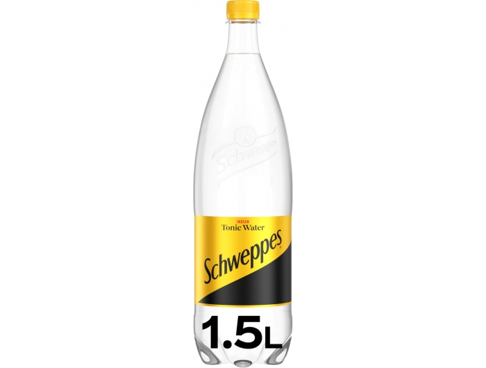 Schweppes Indian Tonic Water 1.5 L