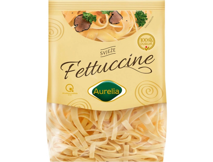 Aurelia Fettuccine svježa tjestenina, 250 g