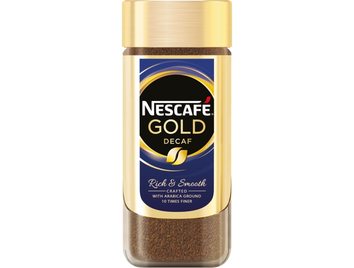 Nescafe Gold kava bez kofeina, 112 g