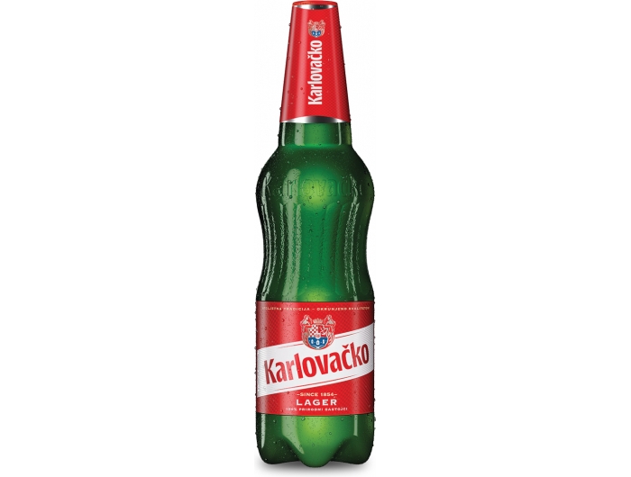 Pivo Karlovac 2l