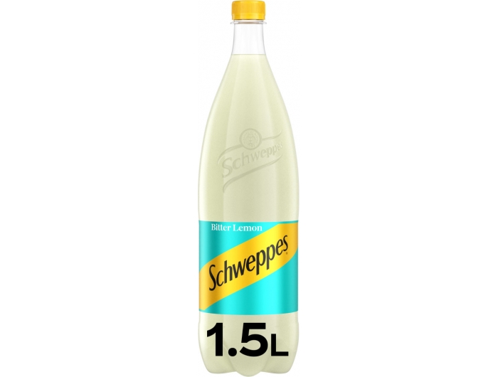 Schweppes Bitter Lemon 1,5 L