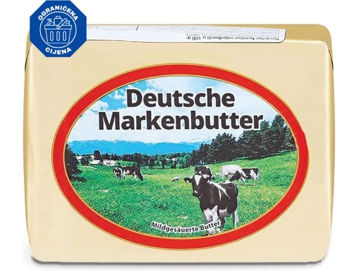 Markenbutter butter 250 g