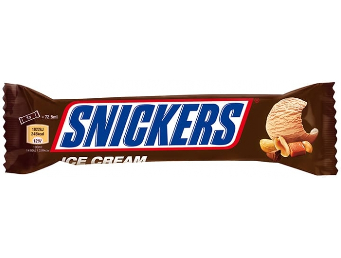 Snickers sladoled 66 g