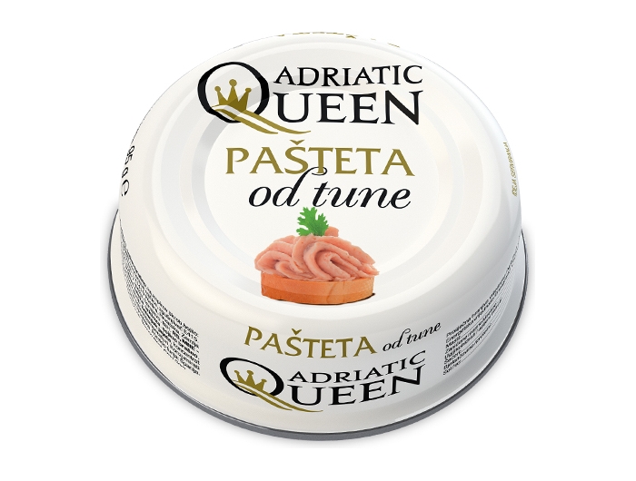 Pasztet z tuńczyka Adriatic Queen 95 g