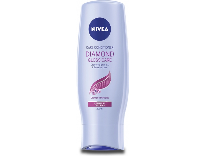 Nivea Diamond Gloss regenerator za kosu 200 ml