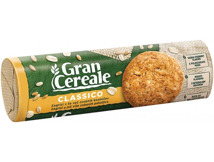 Gran Cereale keks klasik 250 g