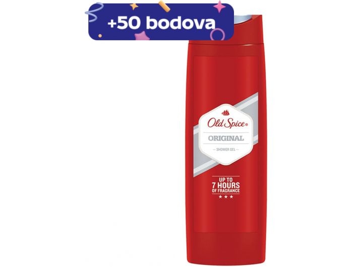 Old Spice original gel za tuširanje 400 ml