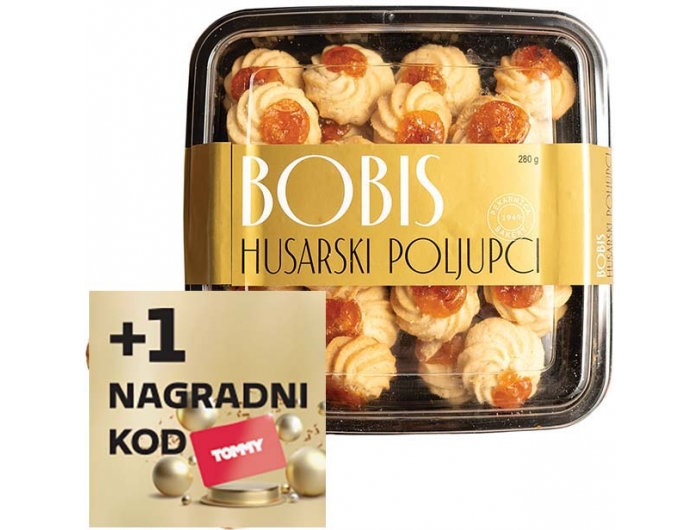 Baci di Bobis Husar 280 g