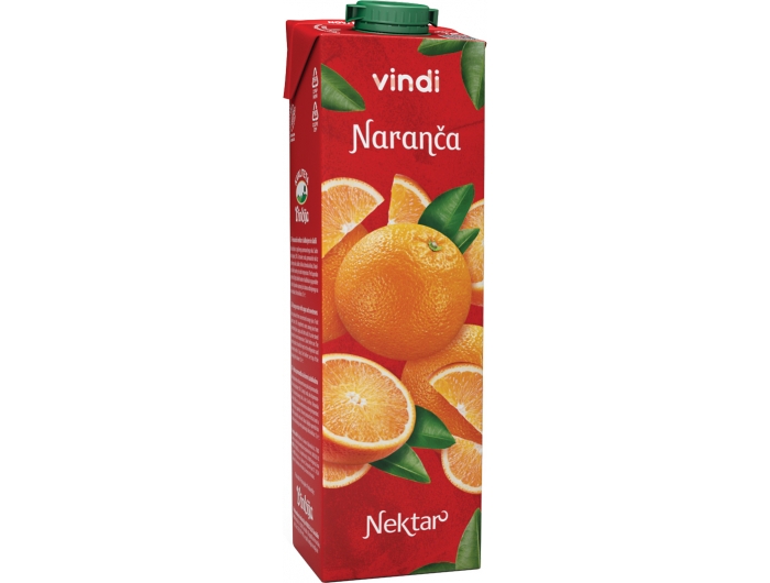 Vindija Vindi Nectar orange 1 L
